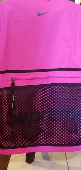 Nike supreme collab trail running jacket - Picture 2 of 5